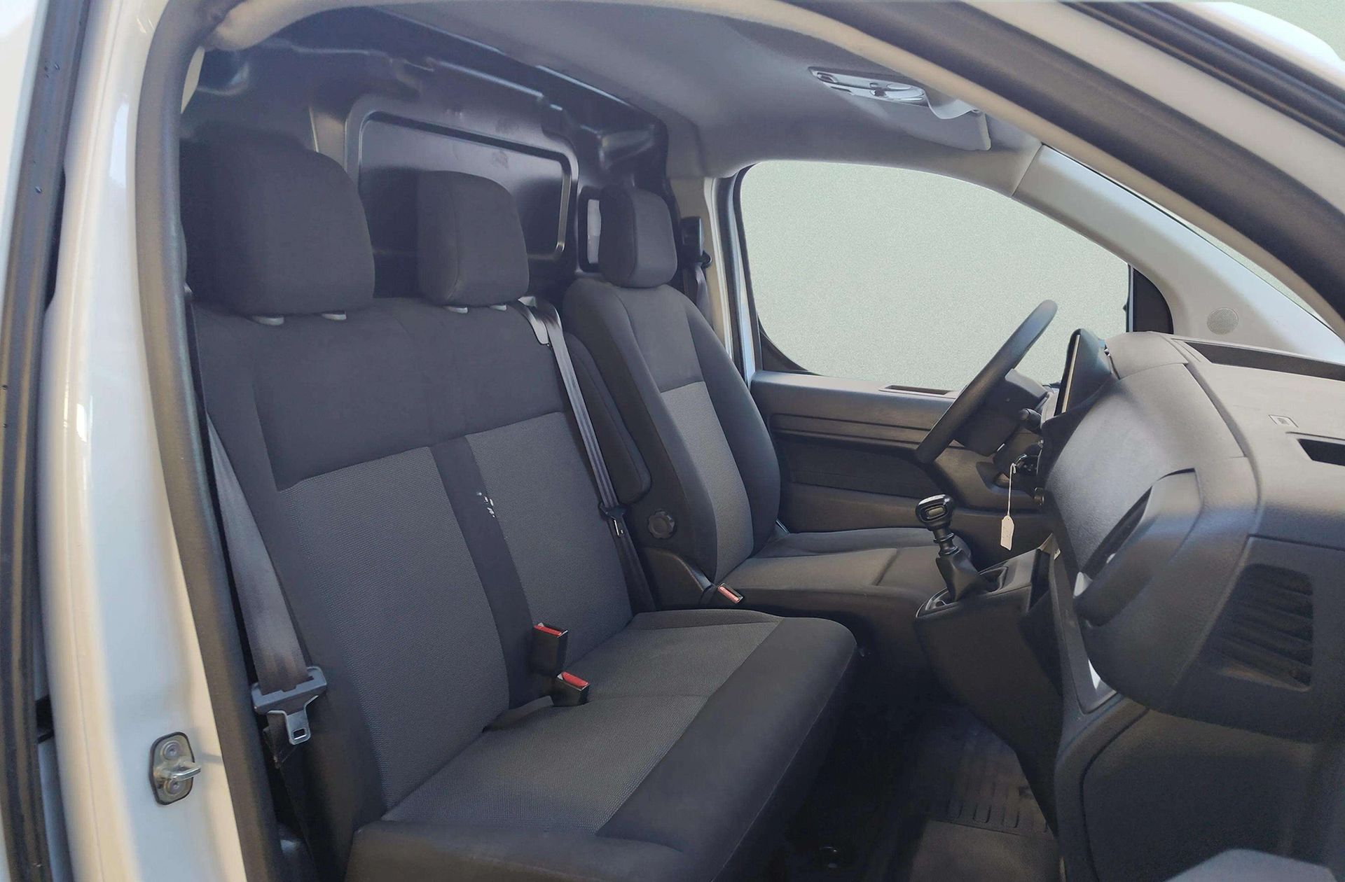 Citroën Jumpy Furgon BlueHDi 120 Talla M - foto 16