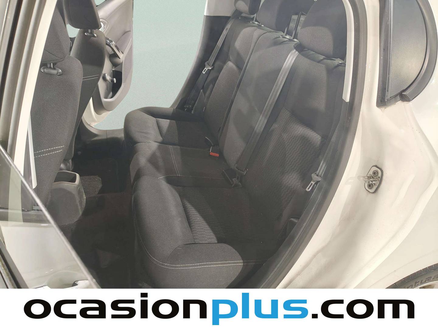Foto asientos traseros Peugeot 208 Peugeot 208 1.6 BlueHDi Style (100 CV)