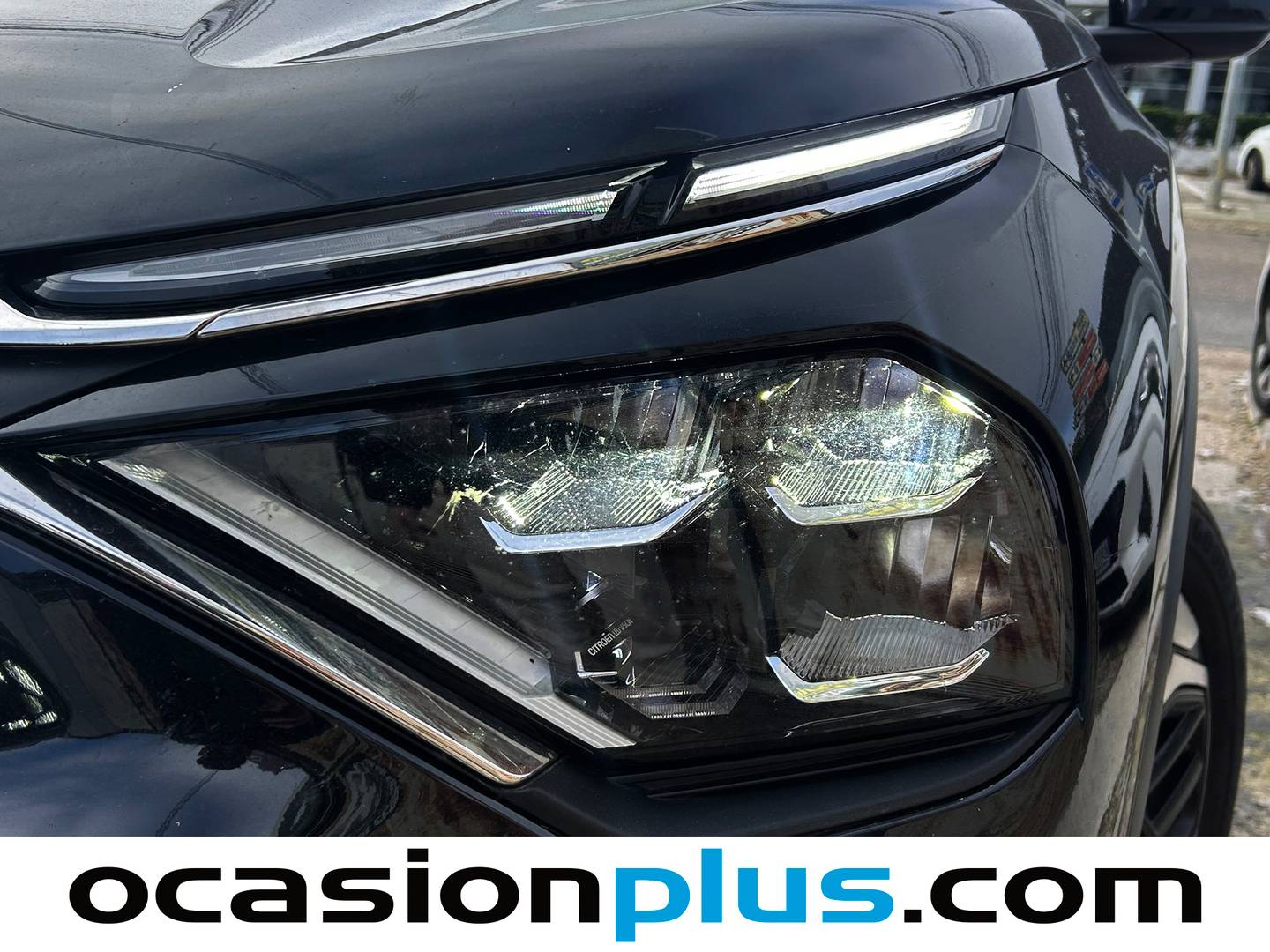 Citroën C4 Citroen C4 PureTech 130 S&S 6v Feel Pack (130 CV) de ocasión