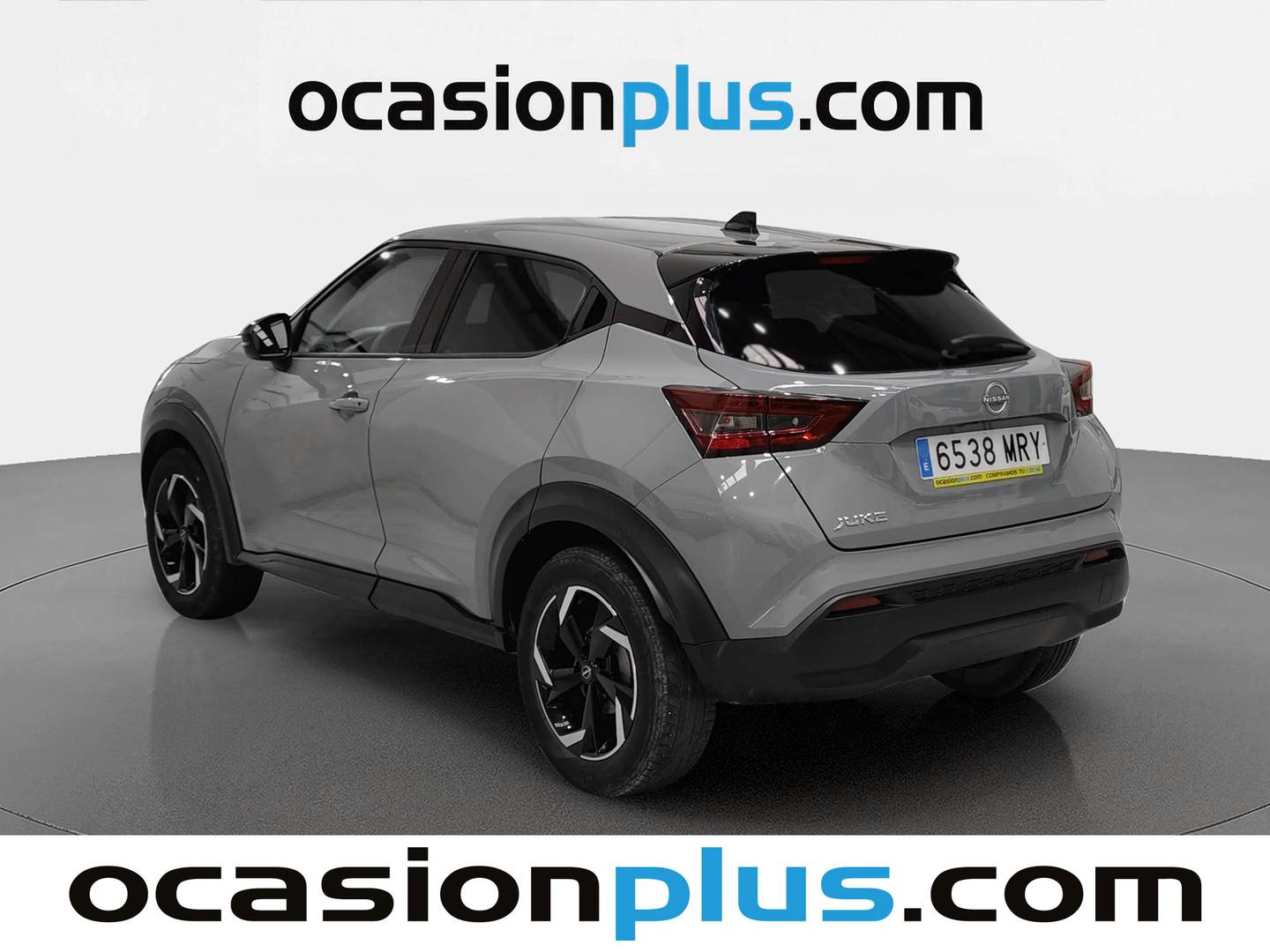 Foto delantera Nissan JUKE Nissan Juke DIG-T Acenta (114 CV) derecha