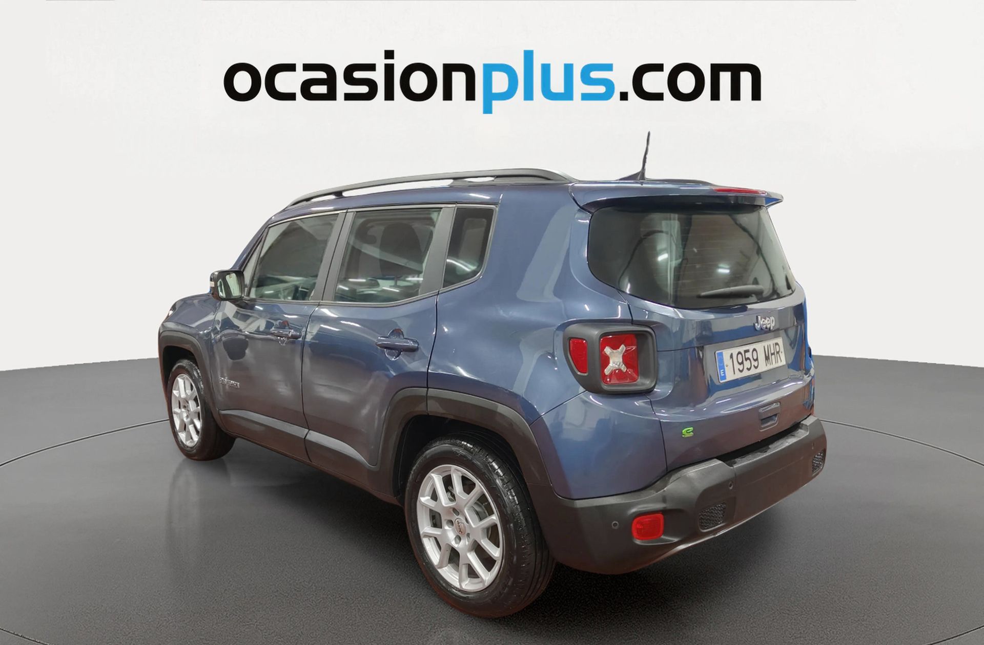 Jeep Renegade eHybrid 1.5 Limited ATX - foto 3