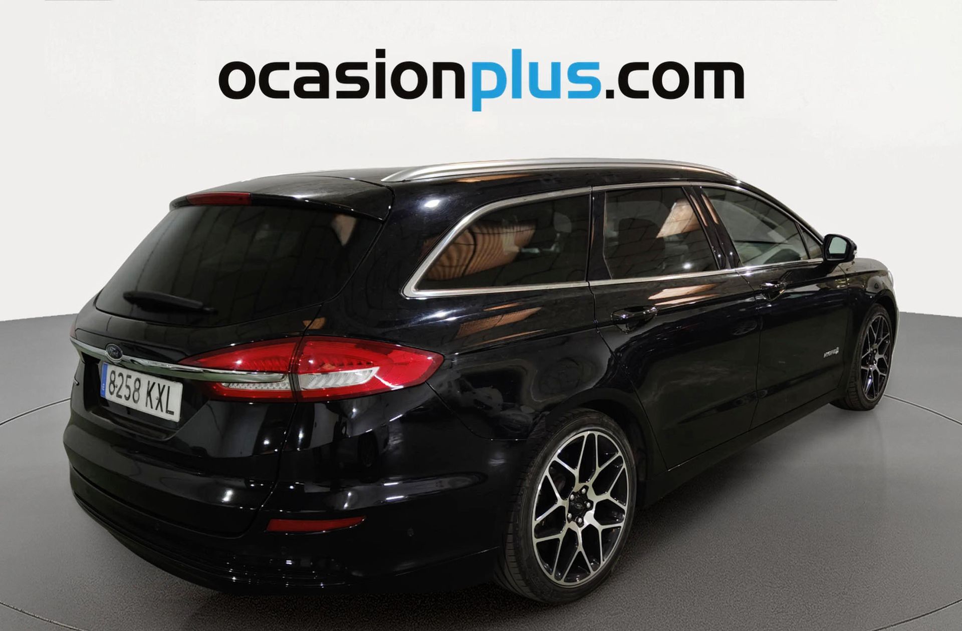 Ford Mondeo SportBreak 2.0 Híbrido Hev Titanium - foto 4
