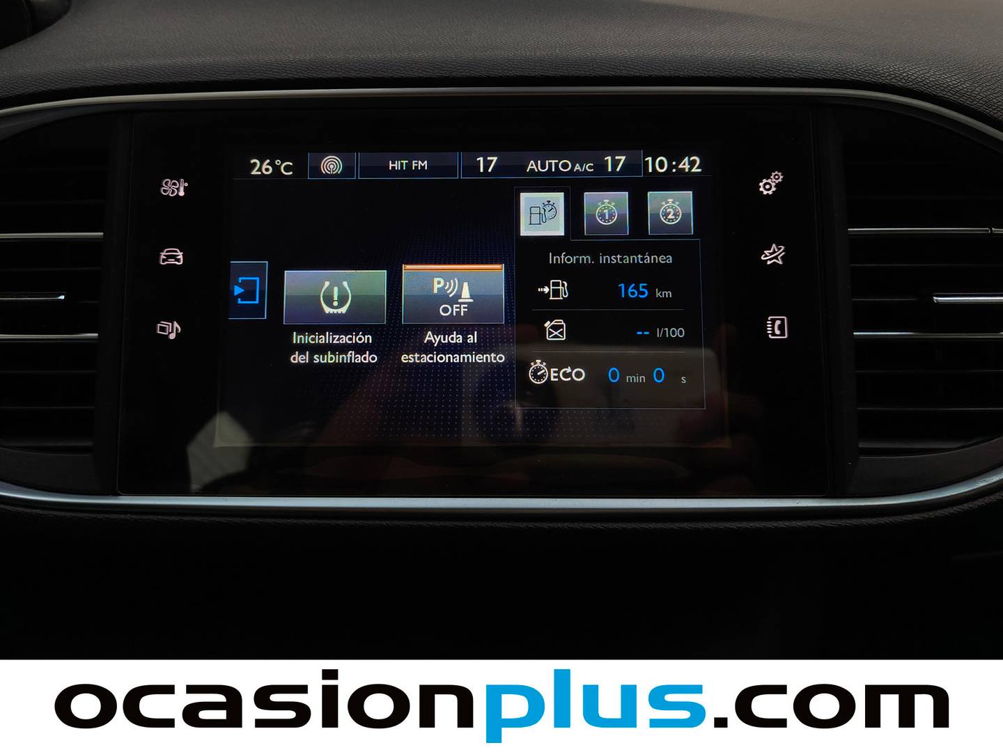 Extras y acabados del Peugeot 308 Peugeot 308 1.2 PureTech S&S Active (110 CV)