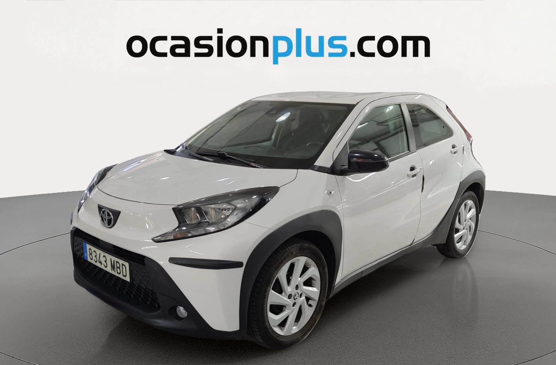 Toyota Aygo X 1.0 VVT-I Play