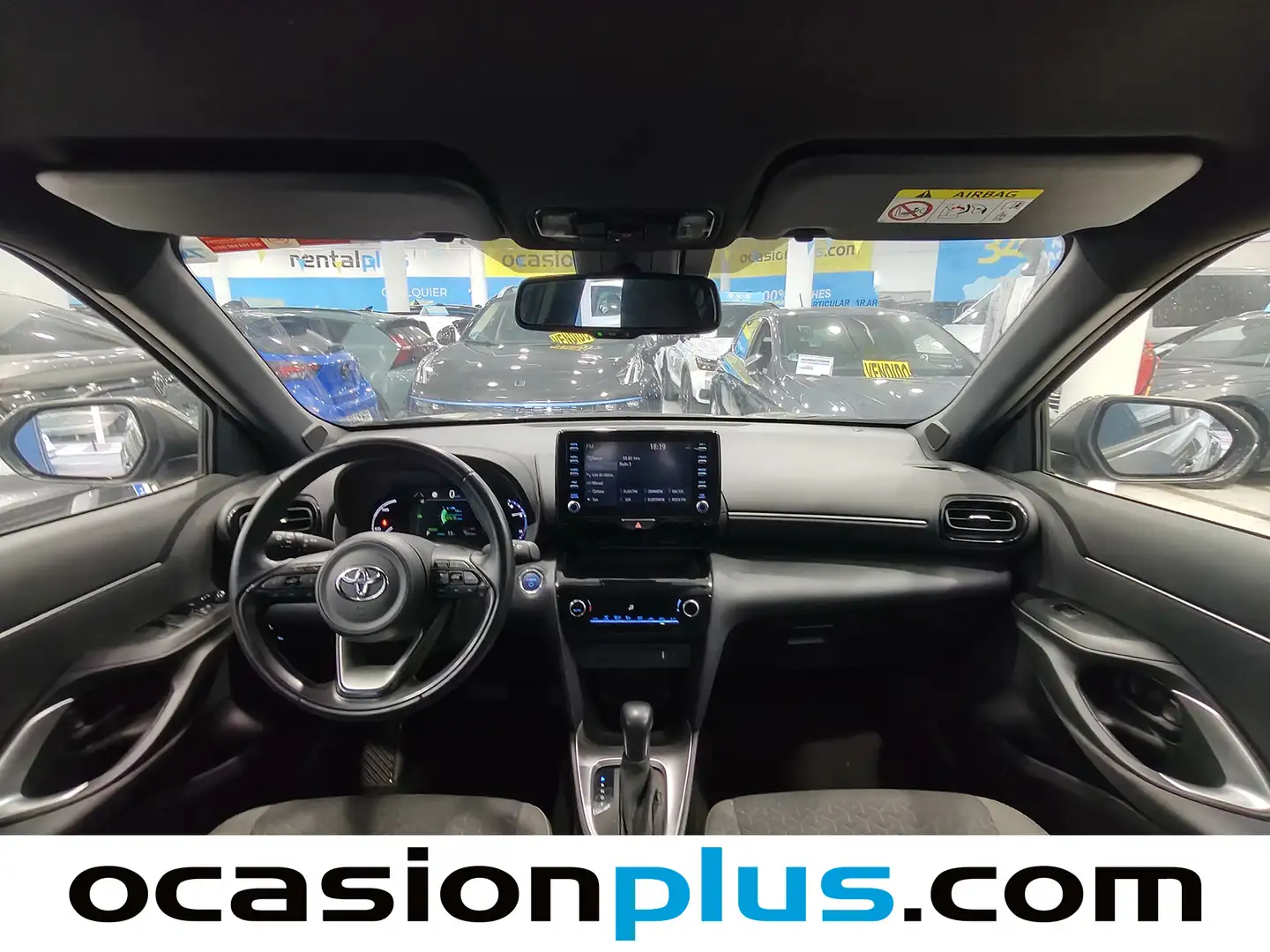 Foto Toyota Yaris Cross Toyota Yaris Cross 120H Active Tech (116 CV)