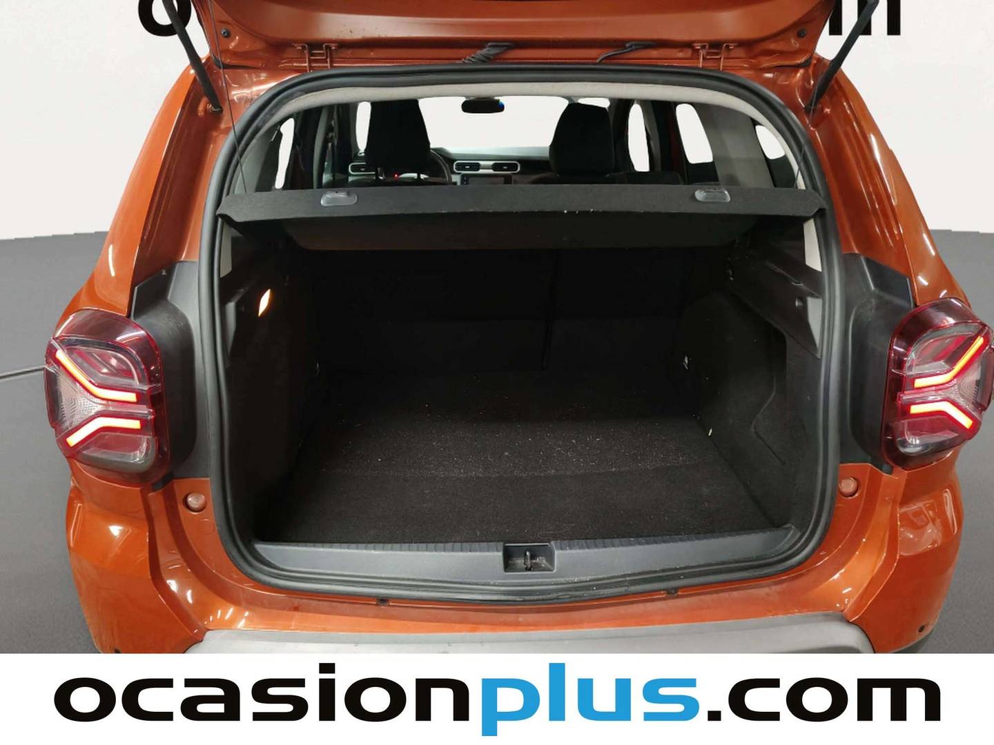 Fotos maletero Dacia Duster Dacia Duster Journey Blue dCi (115 CV) 4x2