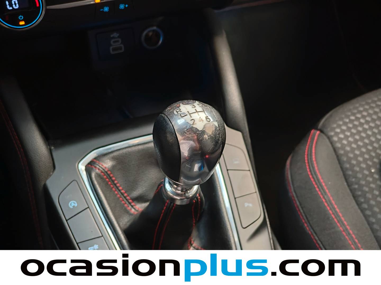 Ford Kuga Ford Kuga 1.5 EcoBlue ST-Line (120 CV) de segunda mano