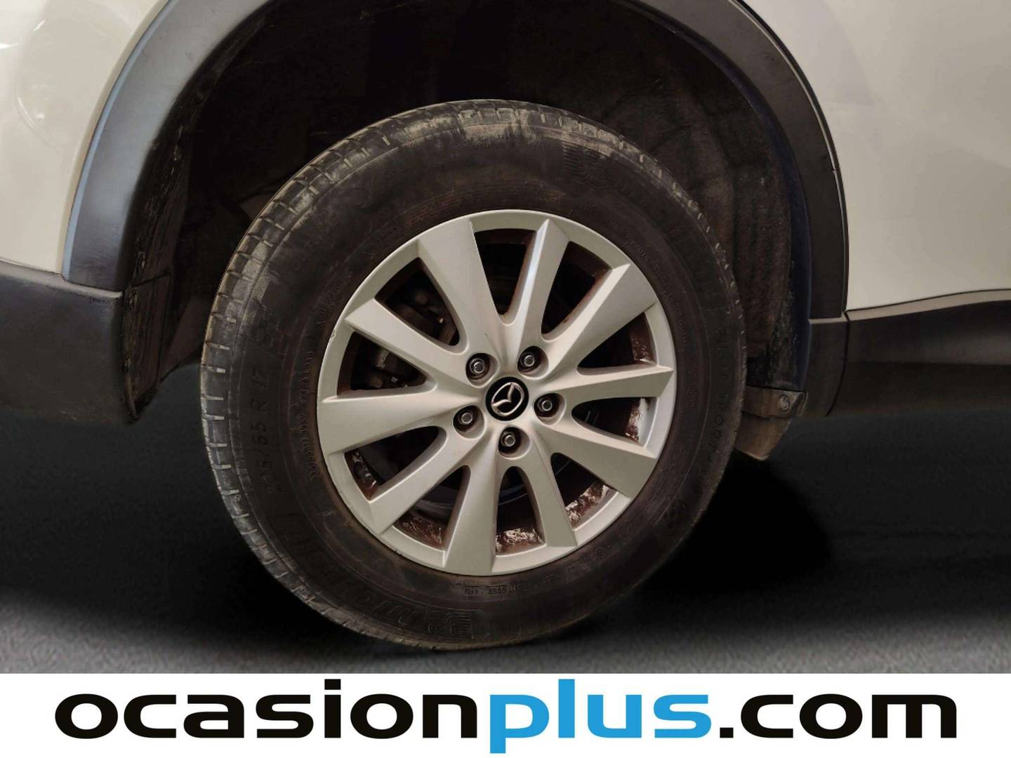 Mazda CX-5 Mazda CX-5 2.2 DE Style 2WD (150 CV) de segunda mano