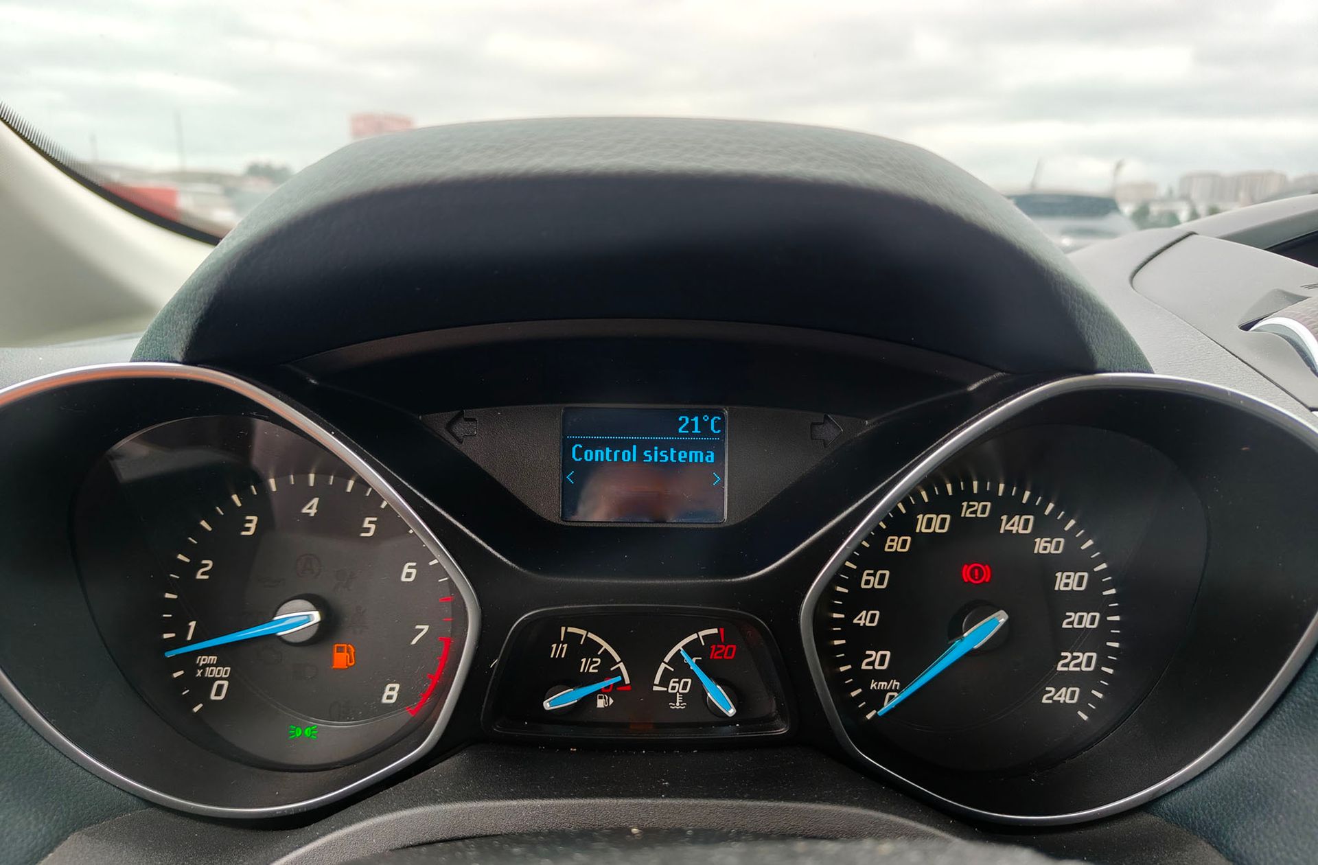 Ford C-Max 1.0 EcoBoost Trend - foto 19