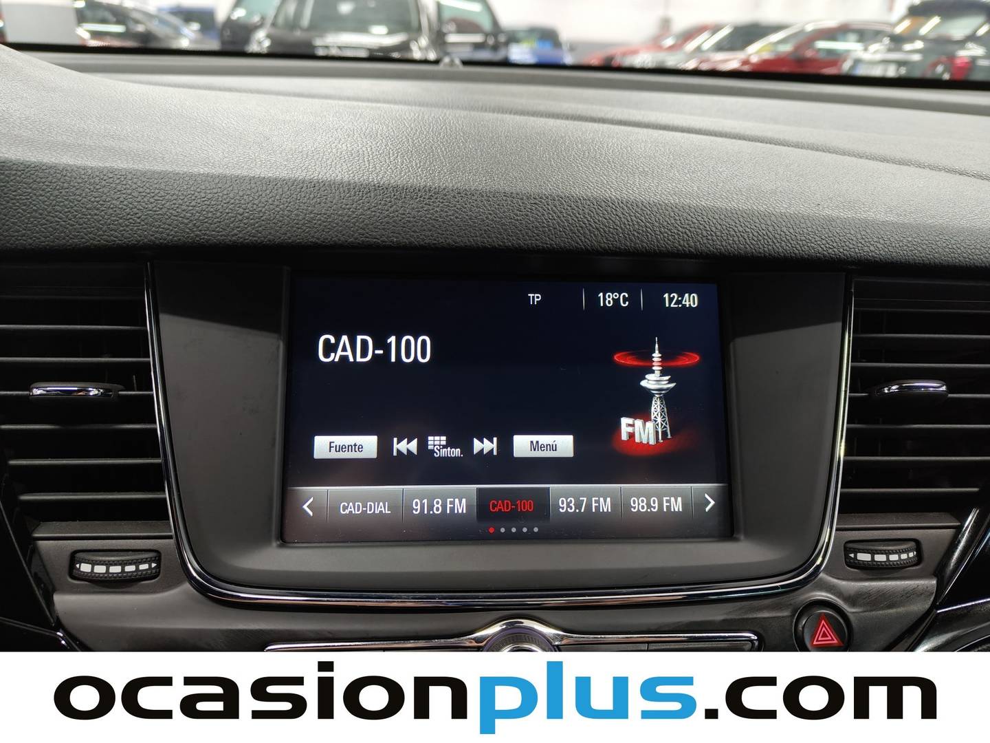 Foto Opel Astra Opel Astra 1.6 CDTi Dynamic (110 CV)