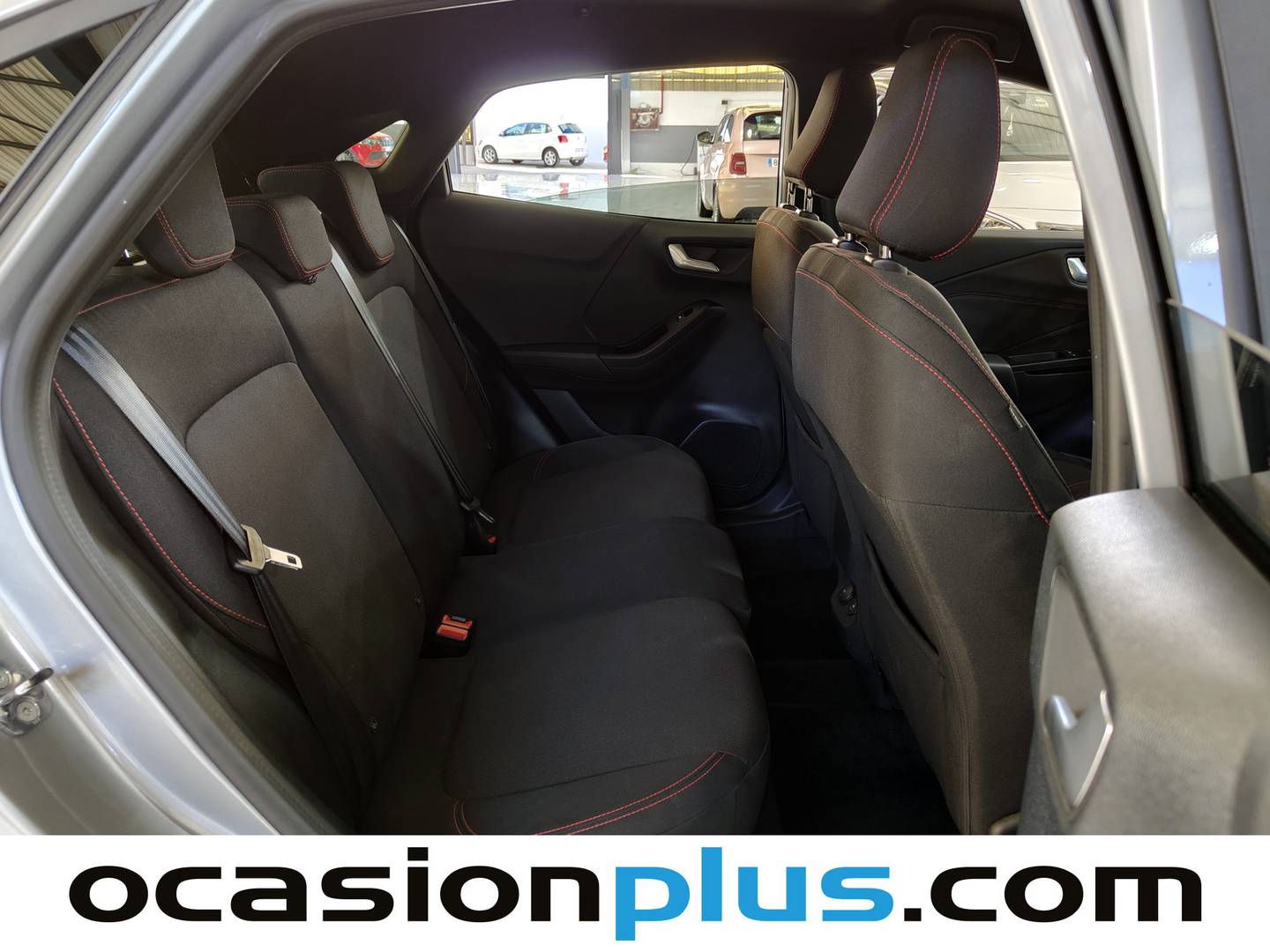 Ford Puma Ford Puma 1.0 EcoBoost MHEV ST-Line  (125 CV) híbrido