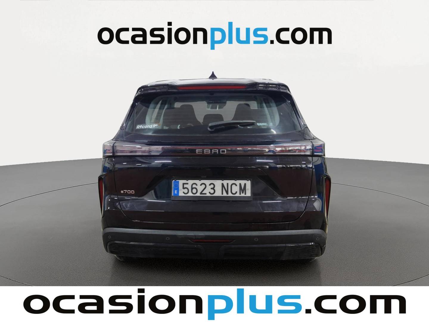 EBRO S700 EBRO S700 1.6 TGDI Comfort DCT (147 CV) barato