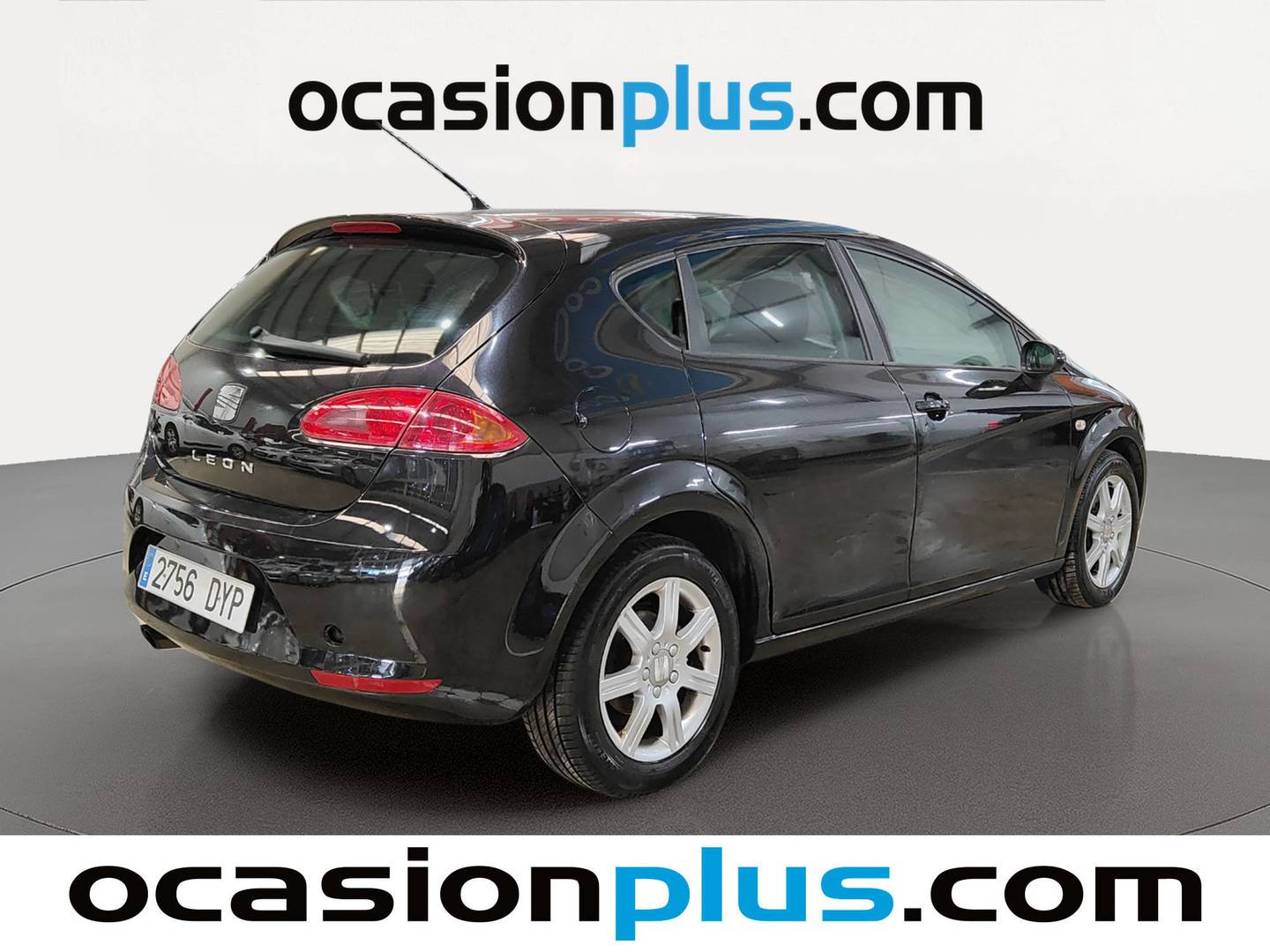 Foto trasera Seat León Seat León 2.0 TDI Stylance (140 CV) derecha