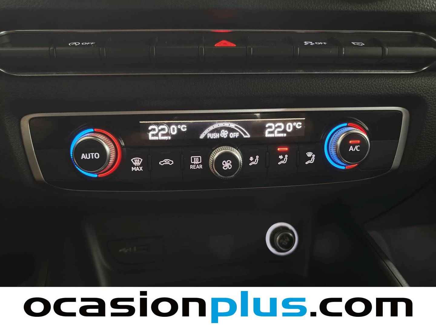 Audi A3 Audi A3 Sportback 1.6 TDI (116 CV) seminuevo