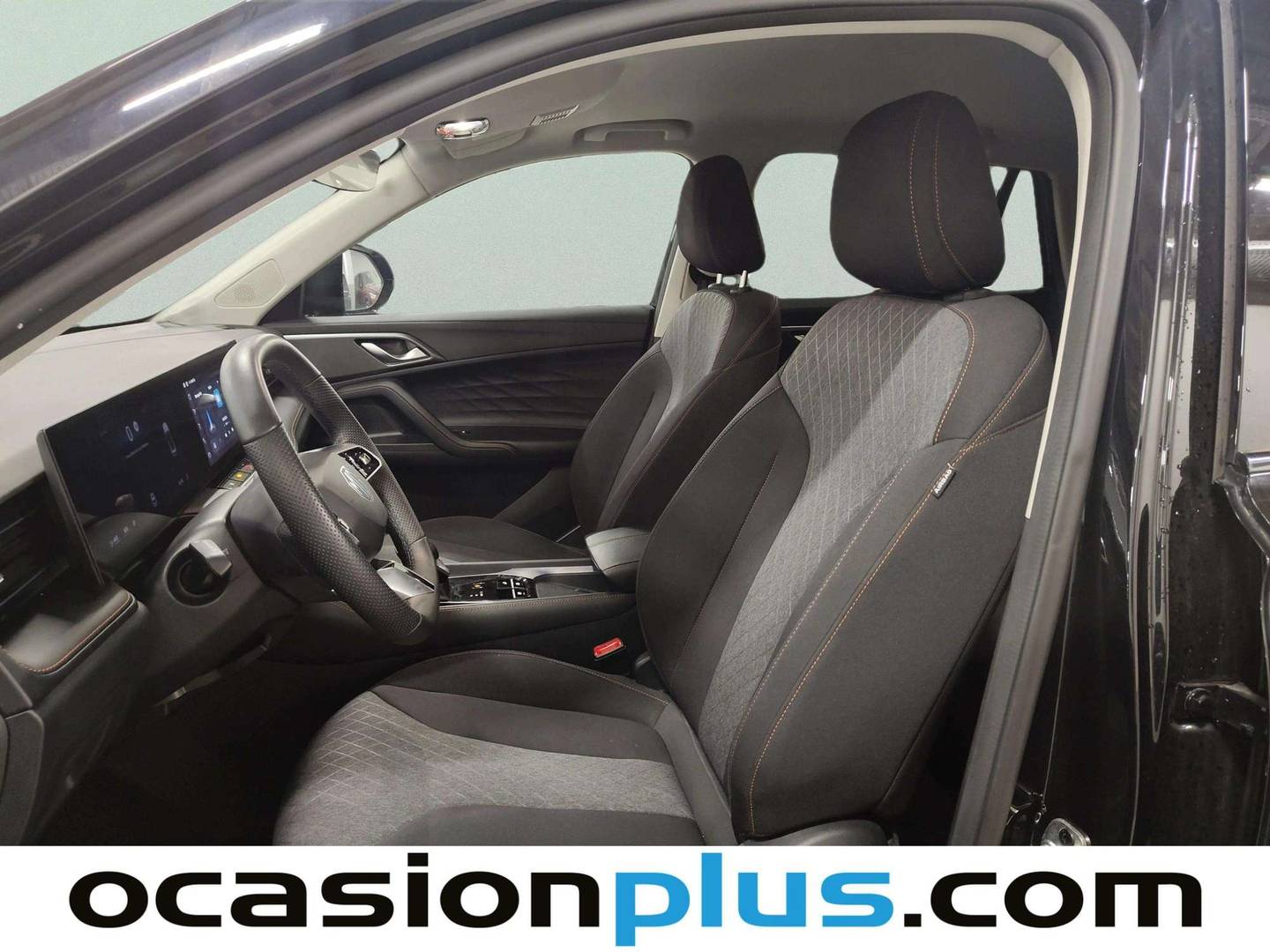 Foto asientos delanteros MG HS MG HS 1.5T Comfort DCT (170 CV)
