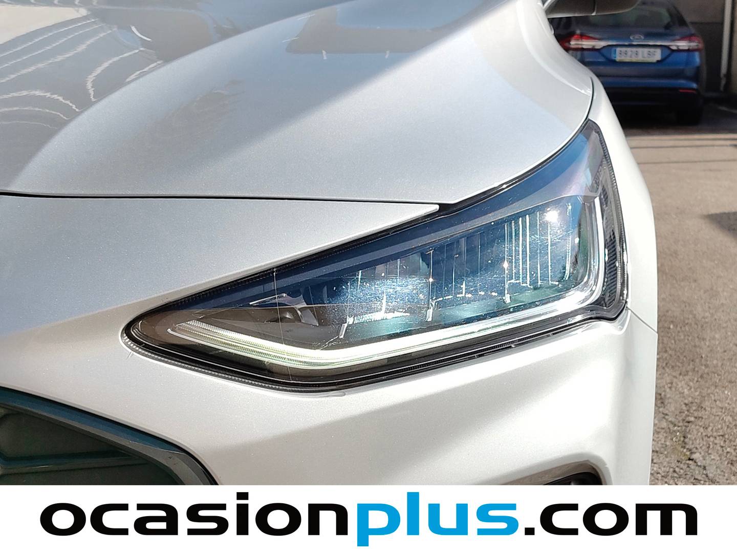Acabados Ford Focus Ford Focus SportBreak 1.0 Ecoboost MHEV ST-Line Auto (155 CV)