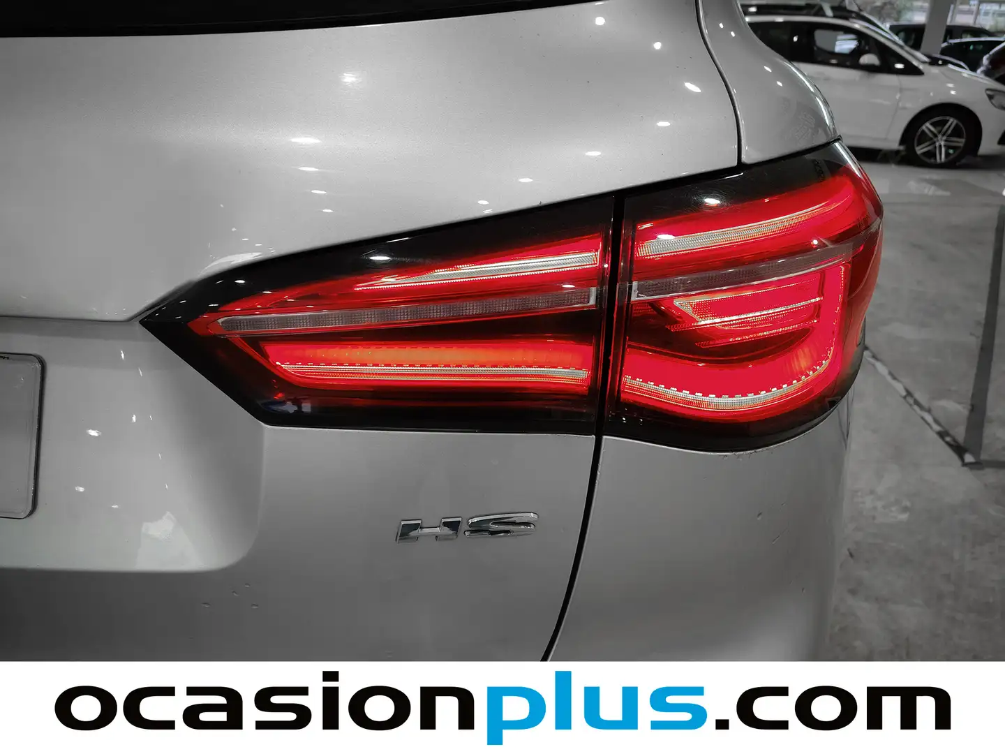 Foto MG HS MG HS 1.5 Turbo GDI Comfort DCT (162 CV)