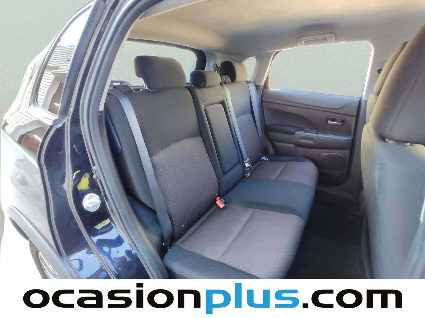 Mitsubishi ASX Mitsubishi ASX 160 DI-D Motion (114 CV) barato
