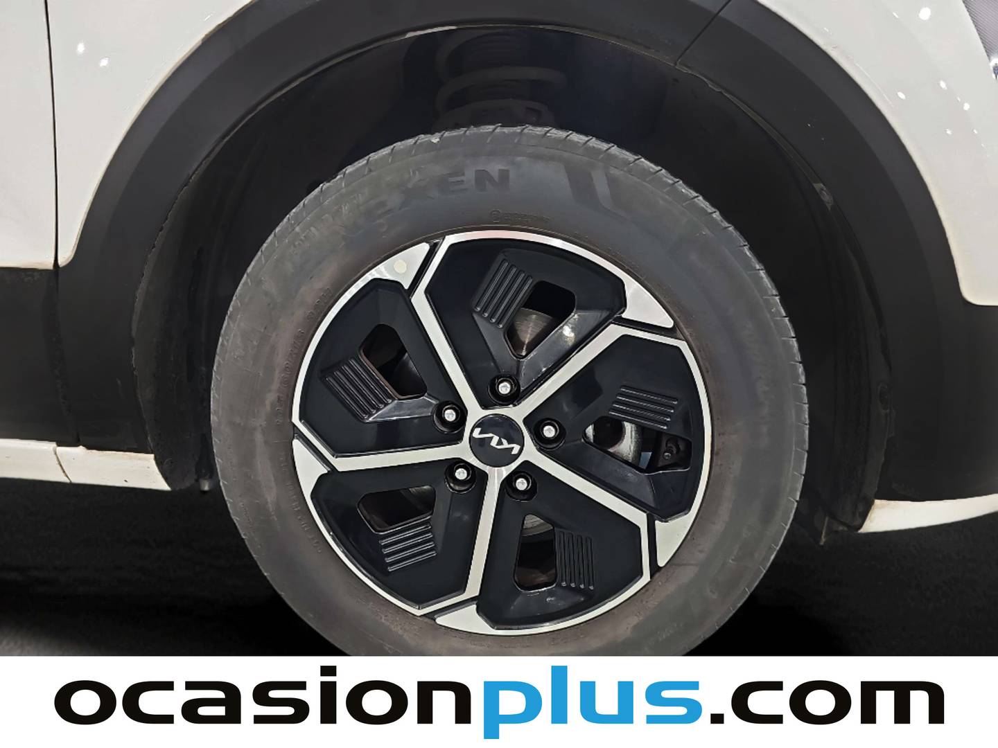 KIA Niro Kia Niro 1.6 GDi HEV Concept (141 CV) de ocasión