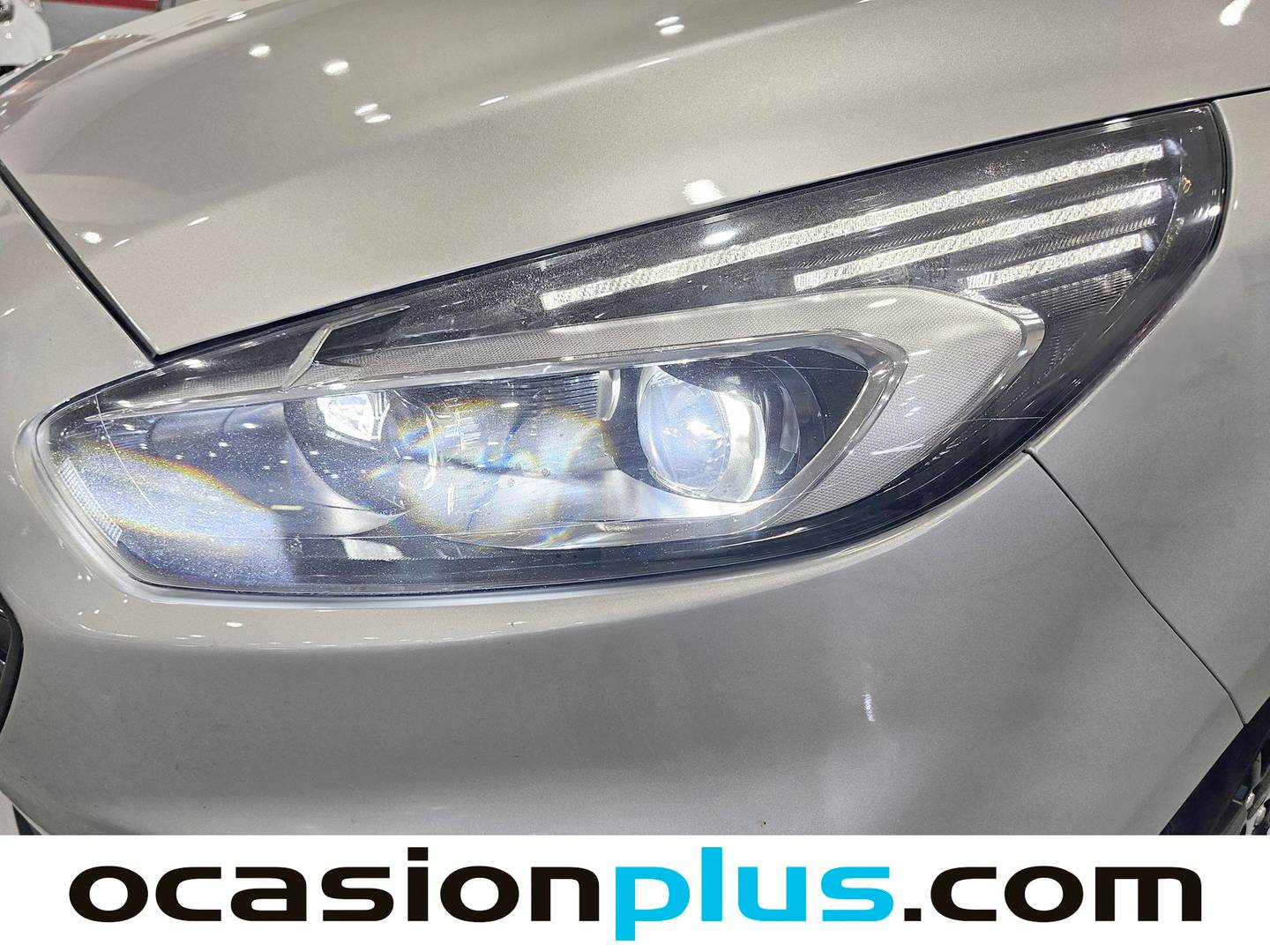 Ford S-MAX Ford S-Max 2.0 TDCI Panther ST-Line Powershift (190 CV) diésel