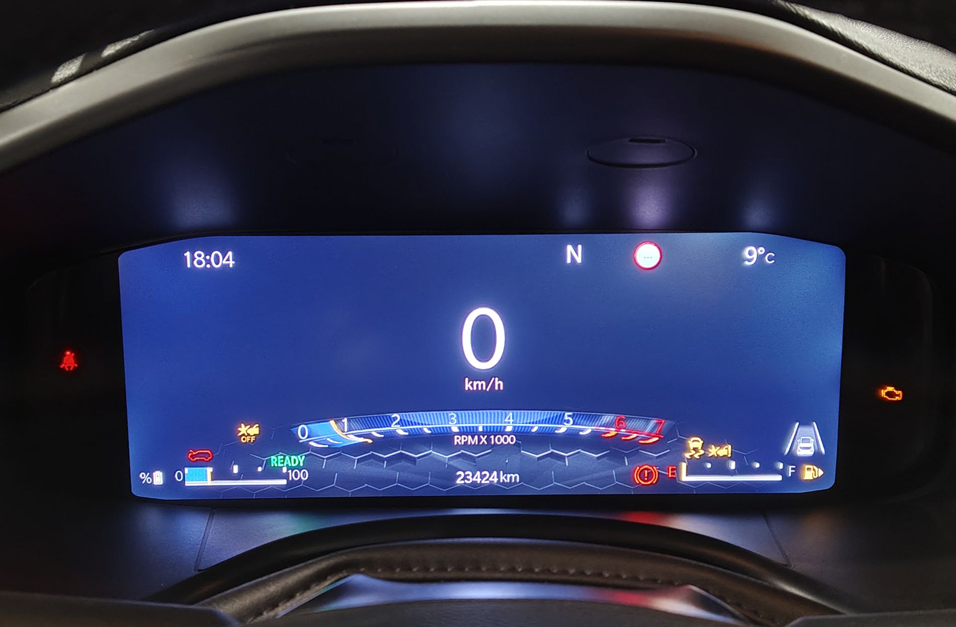 Jeep Renegade eHybrid 1.5 Altitude DCT - foto 24