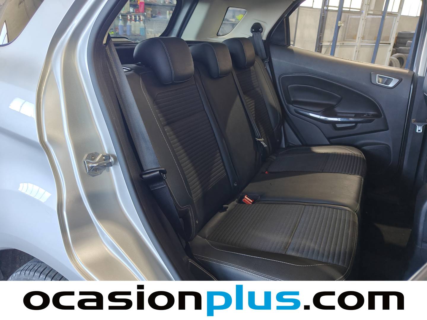 Ford EcoSport Ford EcoSport 1.0 EcoBoost S&S Titanium (125 CV) al mejor precio