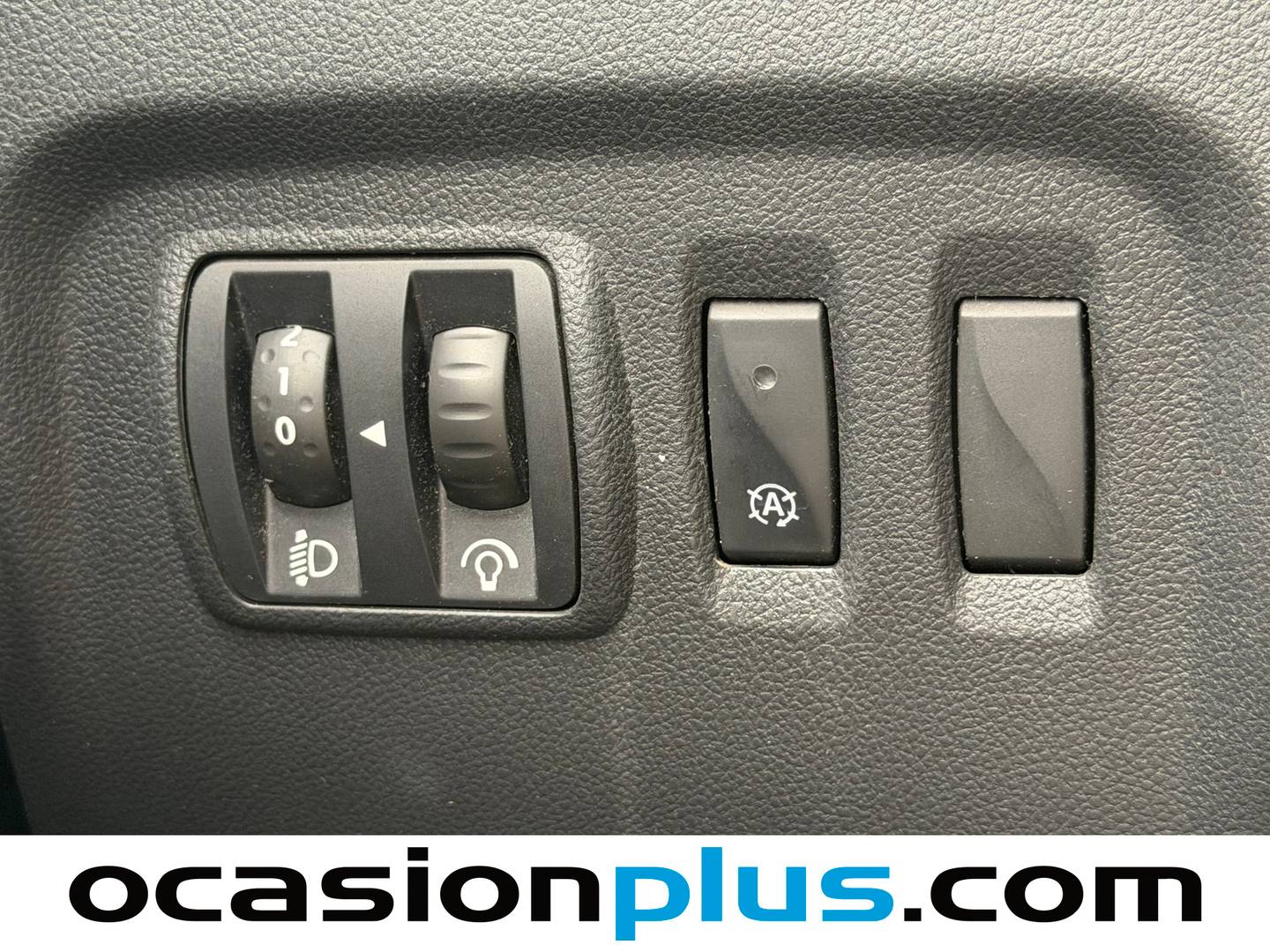 Extras y acabados del Renault Captur Renault Captur Life dCi (90 CV)