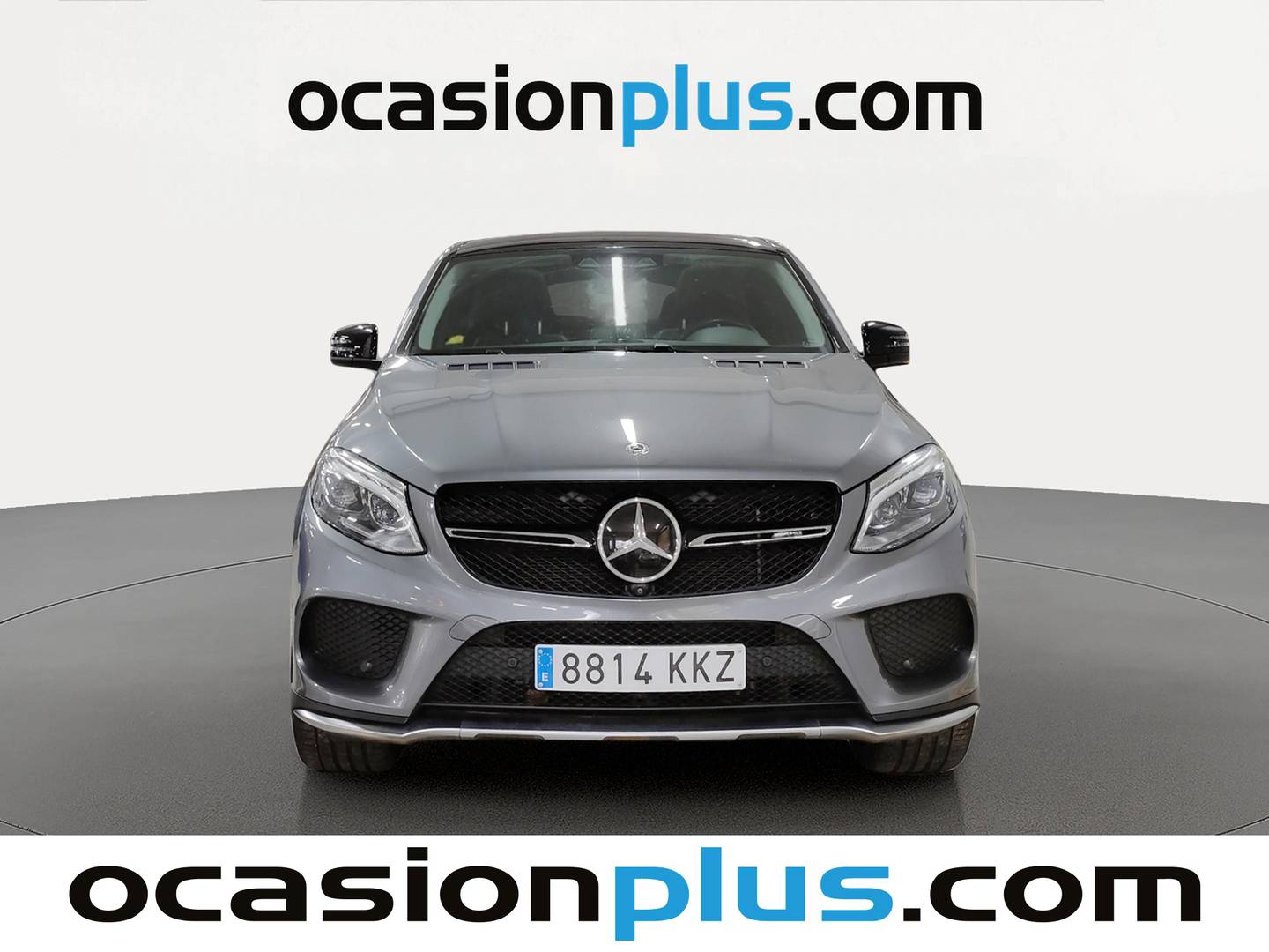 Mercedes Clase GLE Coupé Mercedes GLE Coupé AMG 43 4Matic (390 CV) al mejor precio