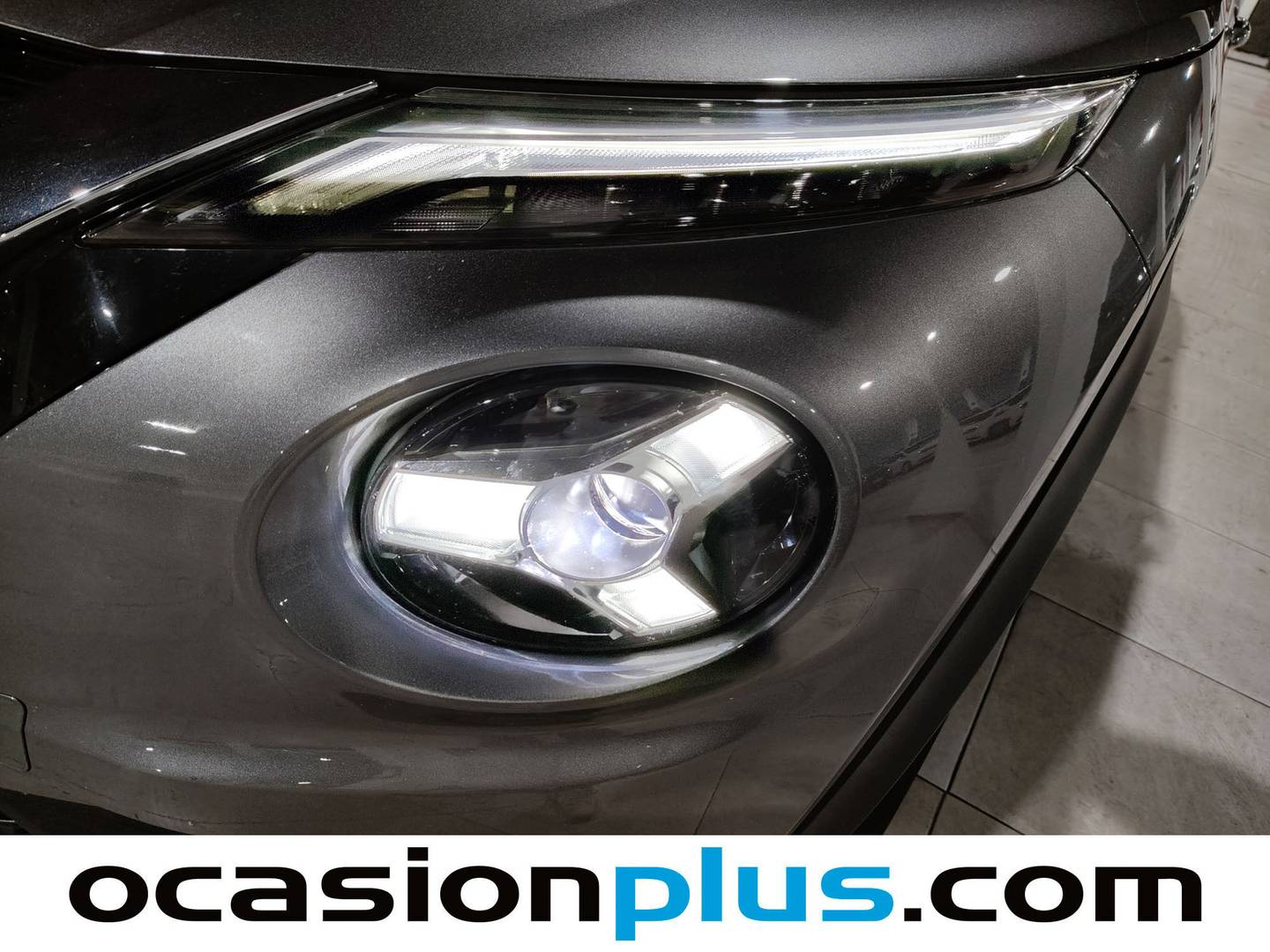 Equipamiento del Nissan JUKE Nissan Juke DIG-T Acenta (114 CV)
