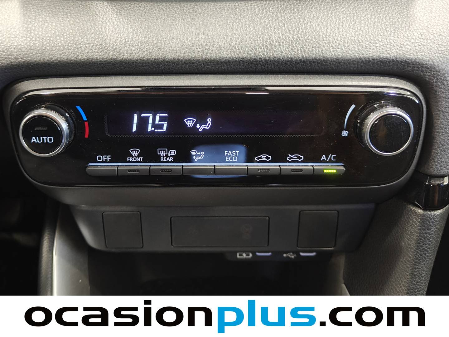 Accesorios del Toyota Yaris Toyota Yaris 120H Active Plus (116 CV)