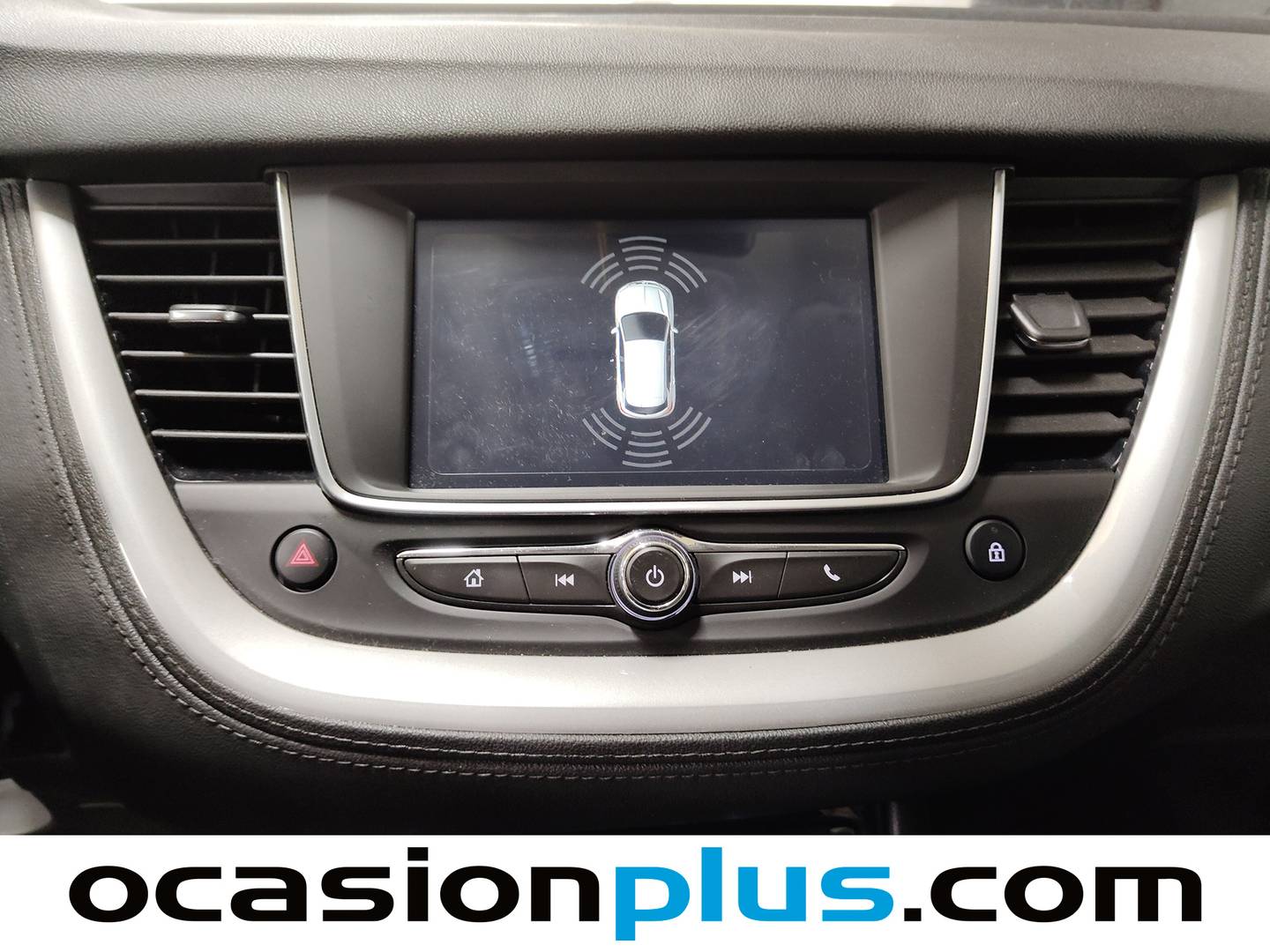 Equipamiento del Opel Grandland X Opel Grandland X 1.2 Turbo Selective (130 CV)