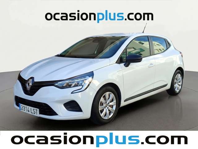 Renault Clio Business SCe (65 CV) de segunda mano