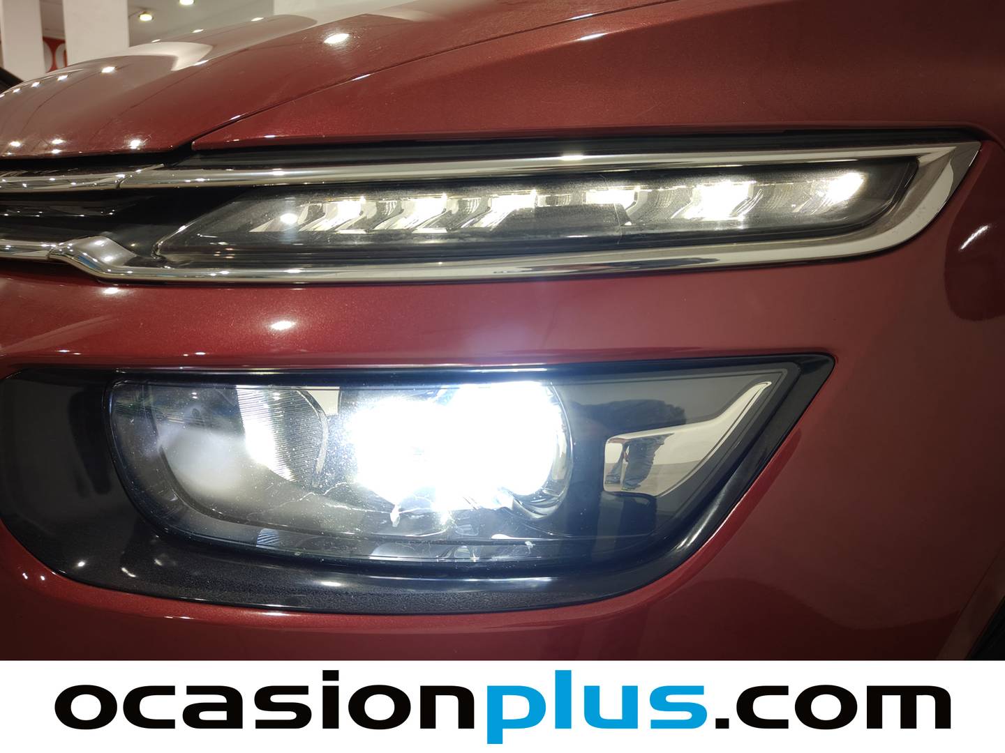 Foto Citroën Grand C4 Picasso Citroen Grand C4 Picasso 2.0 BlueHDI Shine EAT6 (150 CV) 7 Plazas