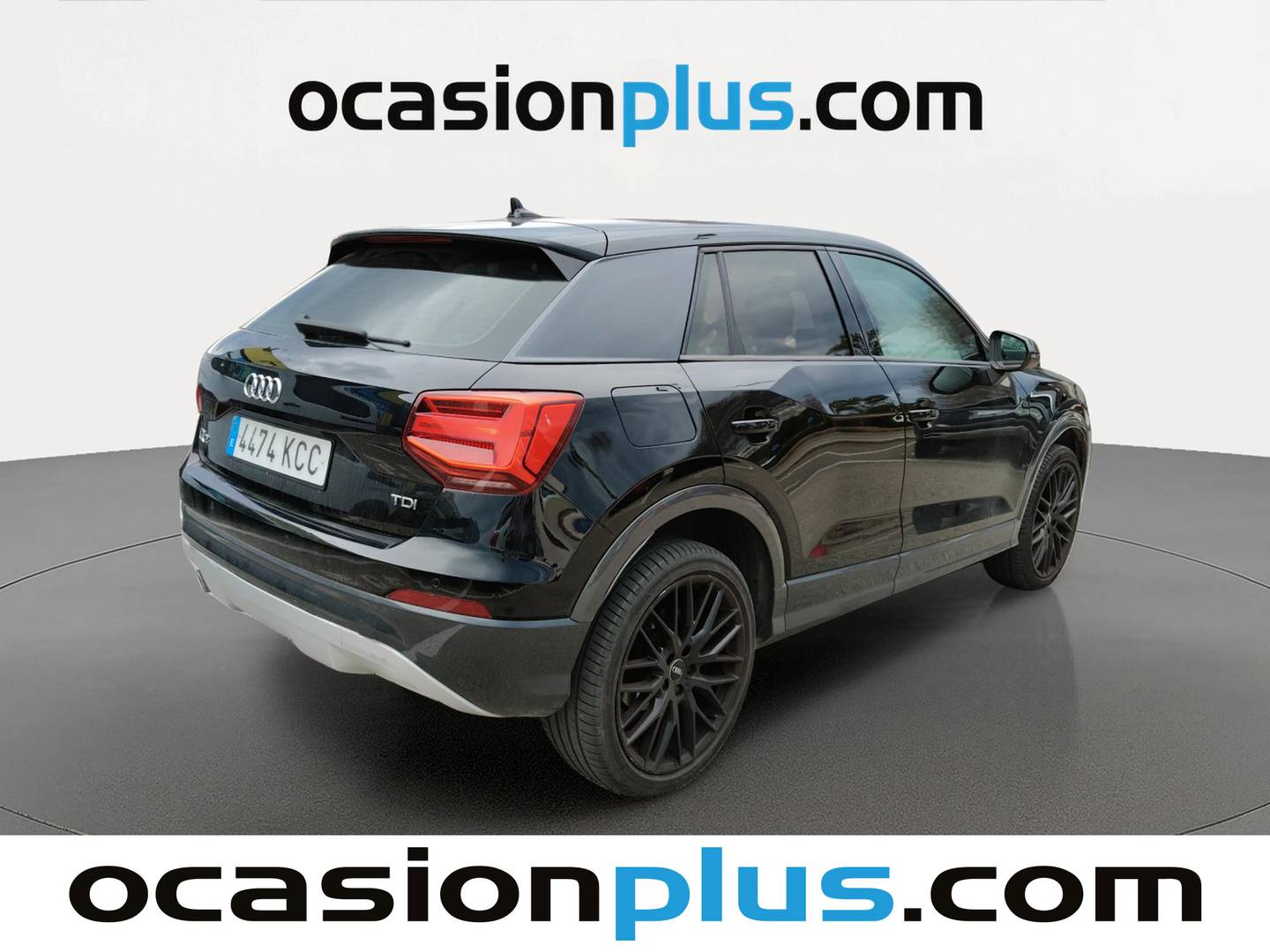 Foto Audi Q2 Audi Q2 design edition 1.6 TDI (116 CV)