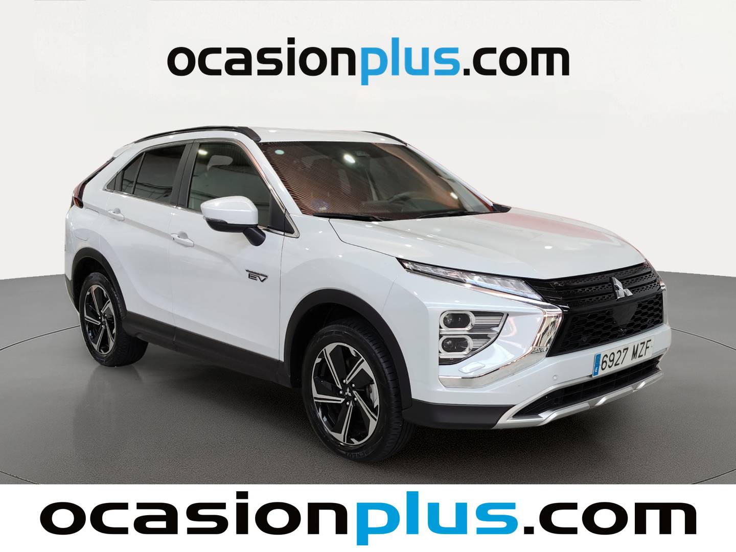 Foto delantera Mitsubishi Eclipse Cross Mitsubishi Eclipse Cross 2.4 PHEV Kaiteki 4WD Auto (188 CV) derecha