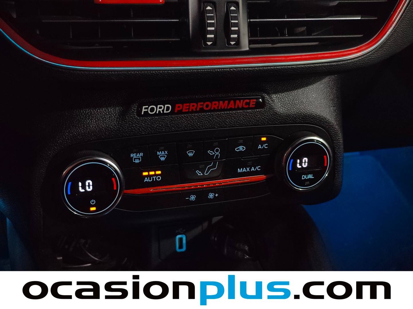 Ford Focus Ford Focus 1.0 Ecoboost MHEV ST-Line (125 CV) de segunda mano