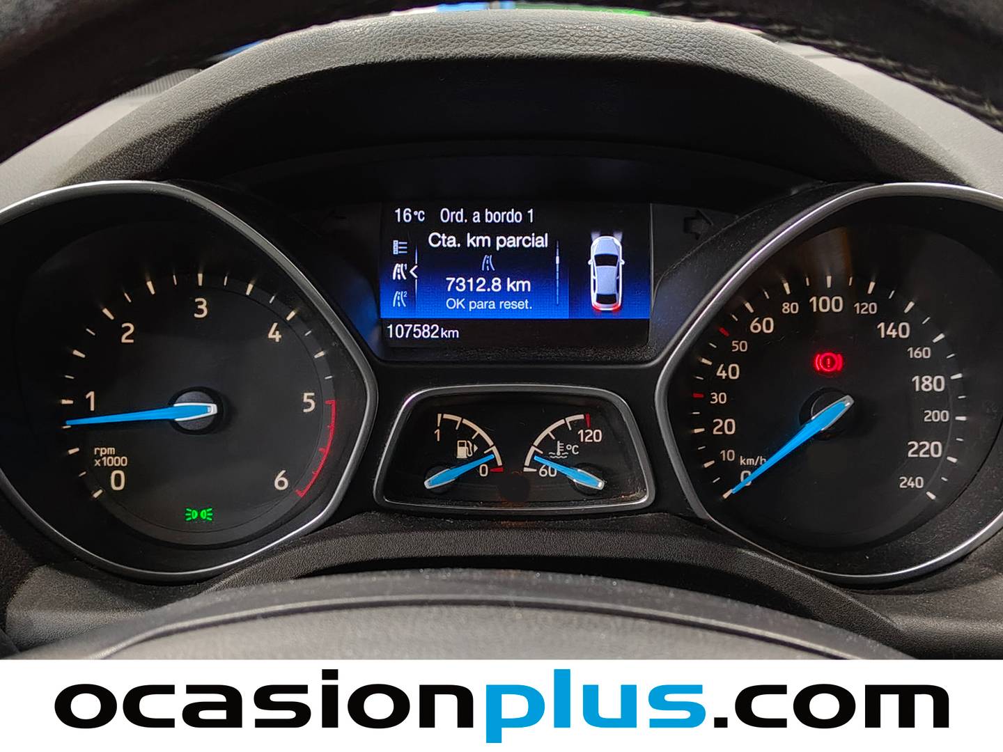 Ford C-Max Ford C-Max 1.5 TDCI Trend+ (120 CV) 2016