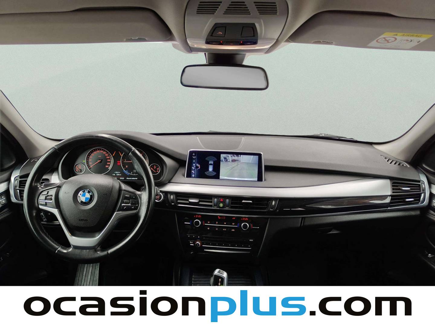 BMW X5 BMW X5 xDrive25d (231 CV) de ocasión