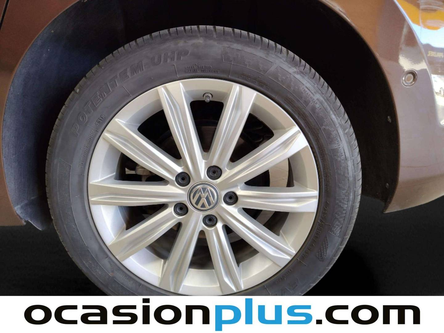 Volkswagen Touran Volkswagen Touran Sport 1.6 TDI BMT (110 CV) DSG automático