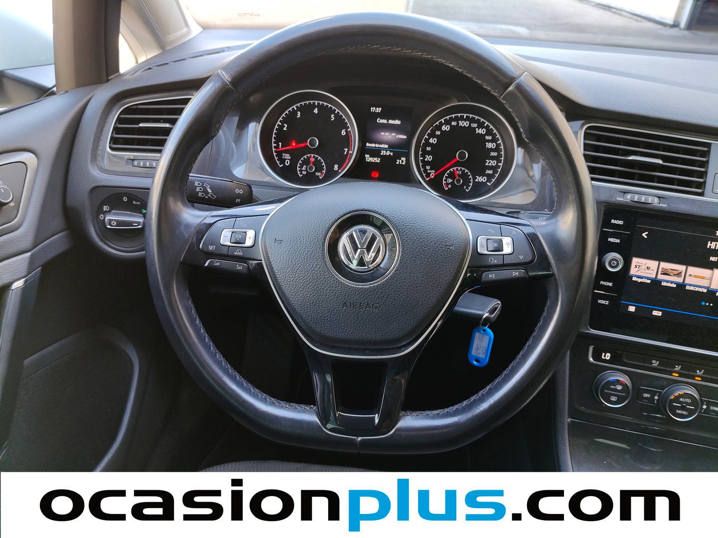Volkswagen Golf Volkswagen Golf Advance 1.4 TSI (125 CV) 2018