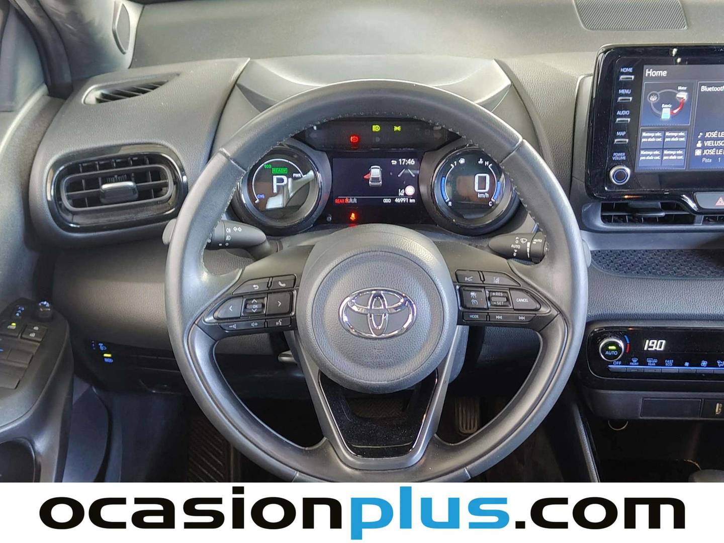 Toyota Yaris Toyota Yaris 120H Style (116 CV) de ocasión