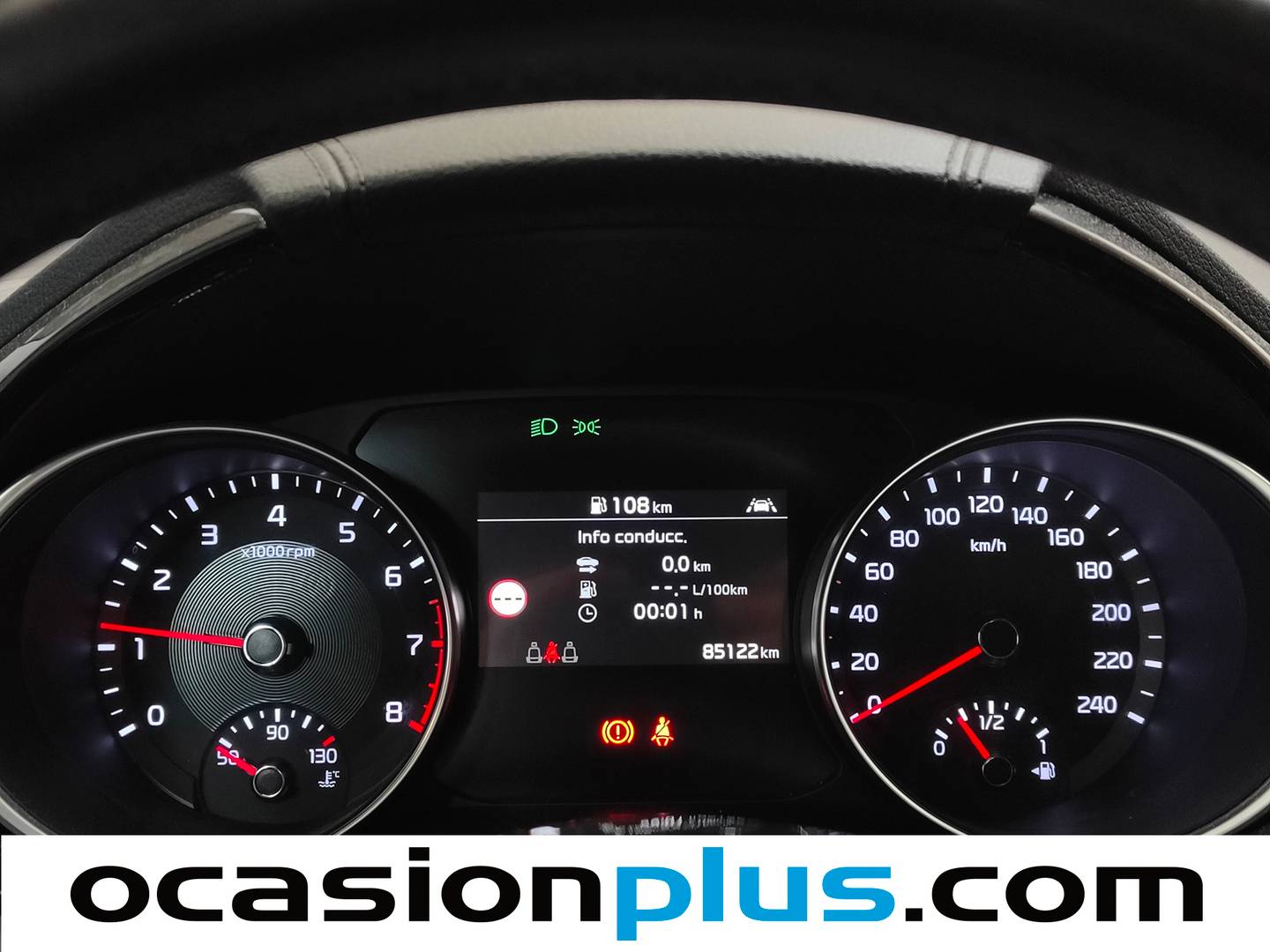 Foto KIA XCeed Kia XCeed 1.0 T-GDi Emotion (120 CV)