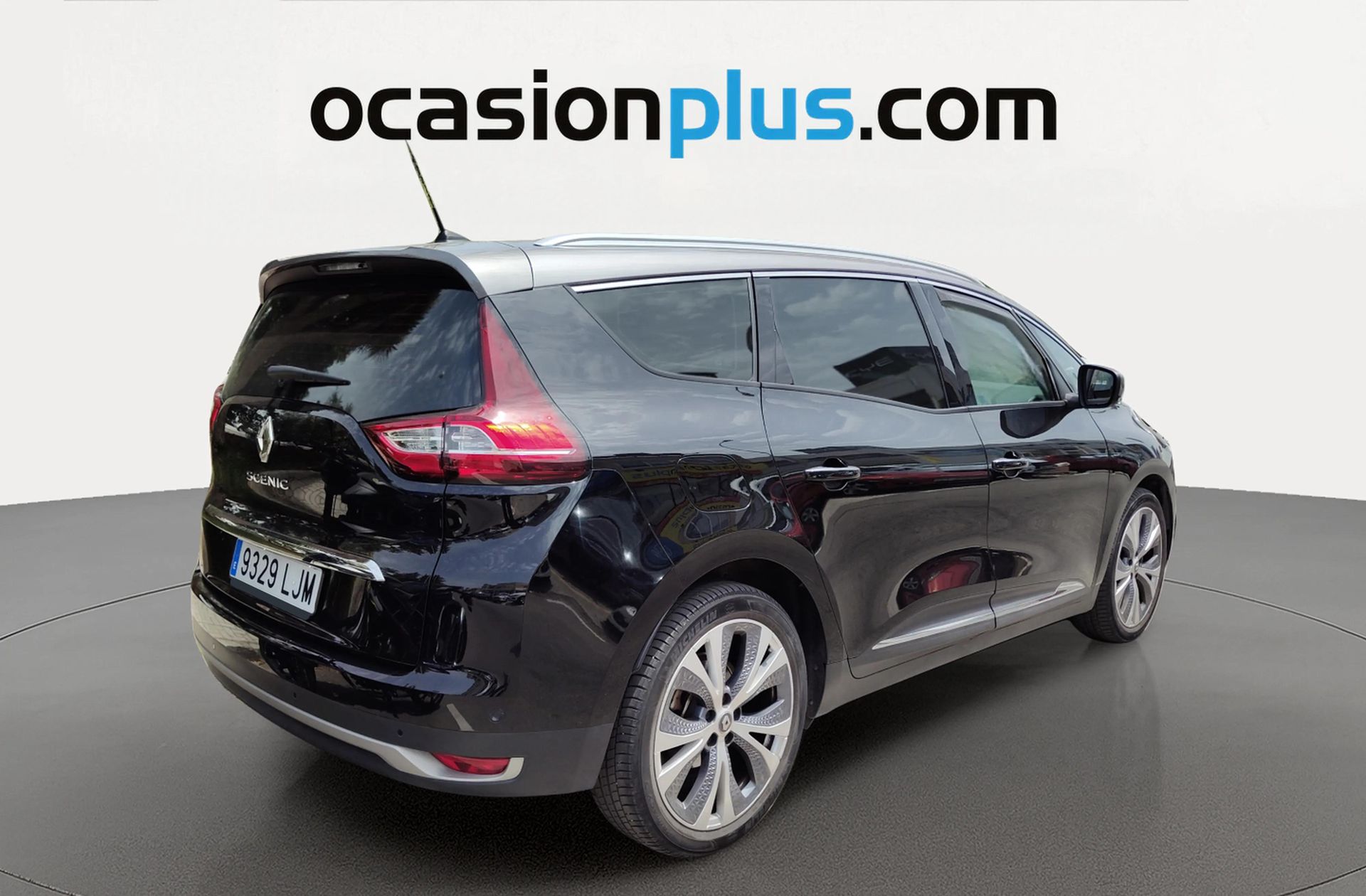 Renault Grand Scénic Zen Energy TCe 7 plazas - foto 4