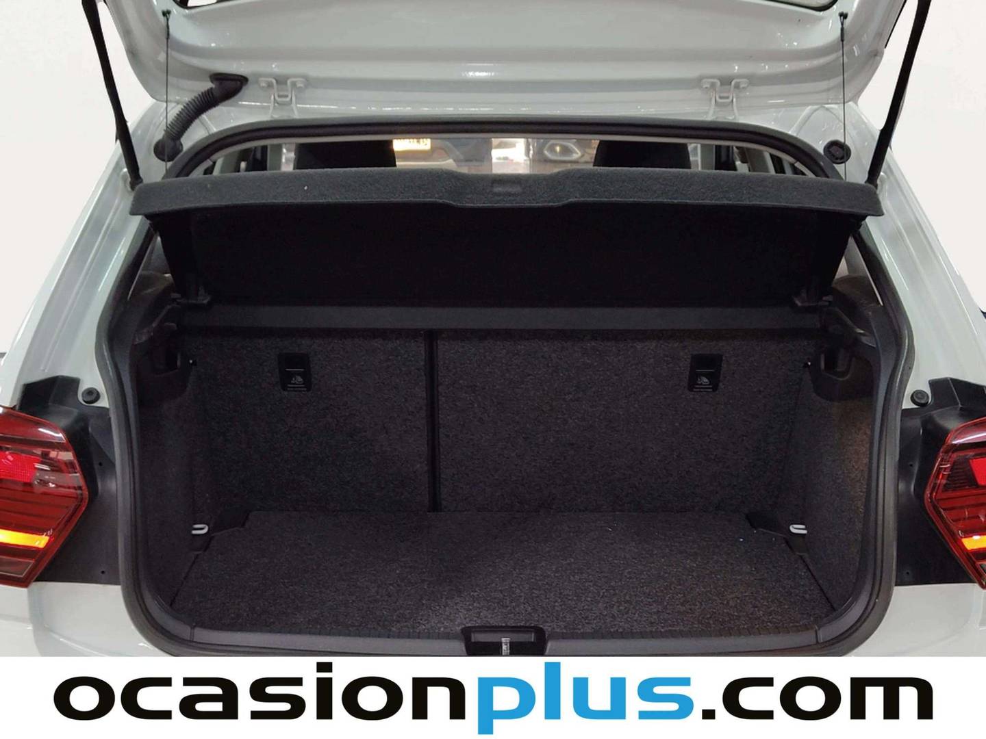 Fotos maletero Volkswagen Polo Volkswagen Polo Advance 1.0 TSI (95 CV)