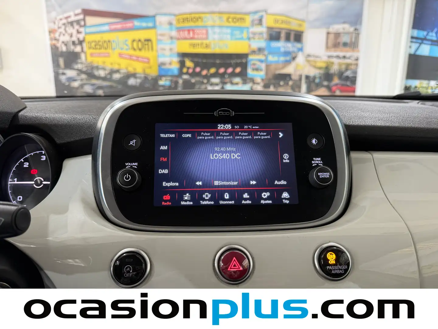 Foto Fiat 500X Fiat 500X 1.3 MultiJet S&S Urban 4x2 (95 CV)