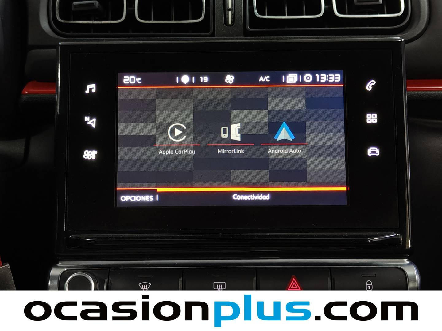 Extras del Citroën C3 Citroën C3 PureTech 82 Shine (82 CV)