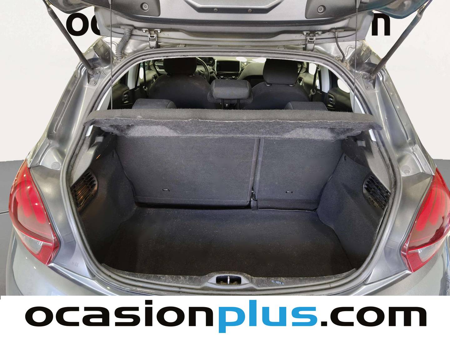 Fotos maletero Peugeot 208 Peugeot 208 PureTech 82 Style (82 CV)