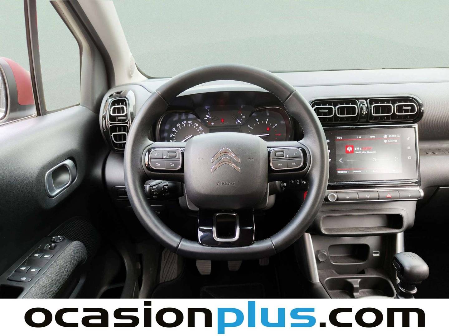 Citroën C3 Aircross Citroen C3 Aircross PureTech 110 S&S C-Series (110 CV) de segunda mano