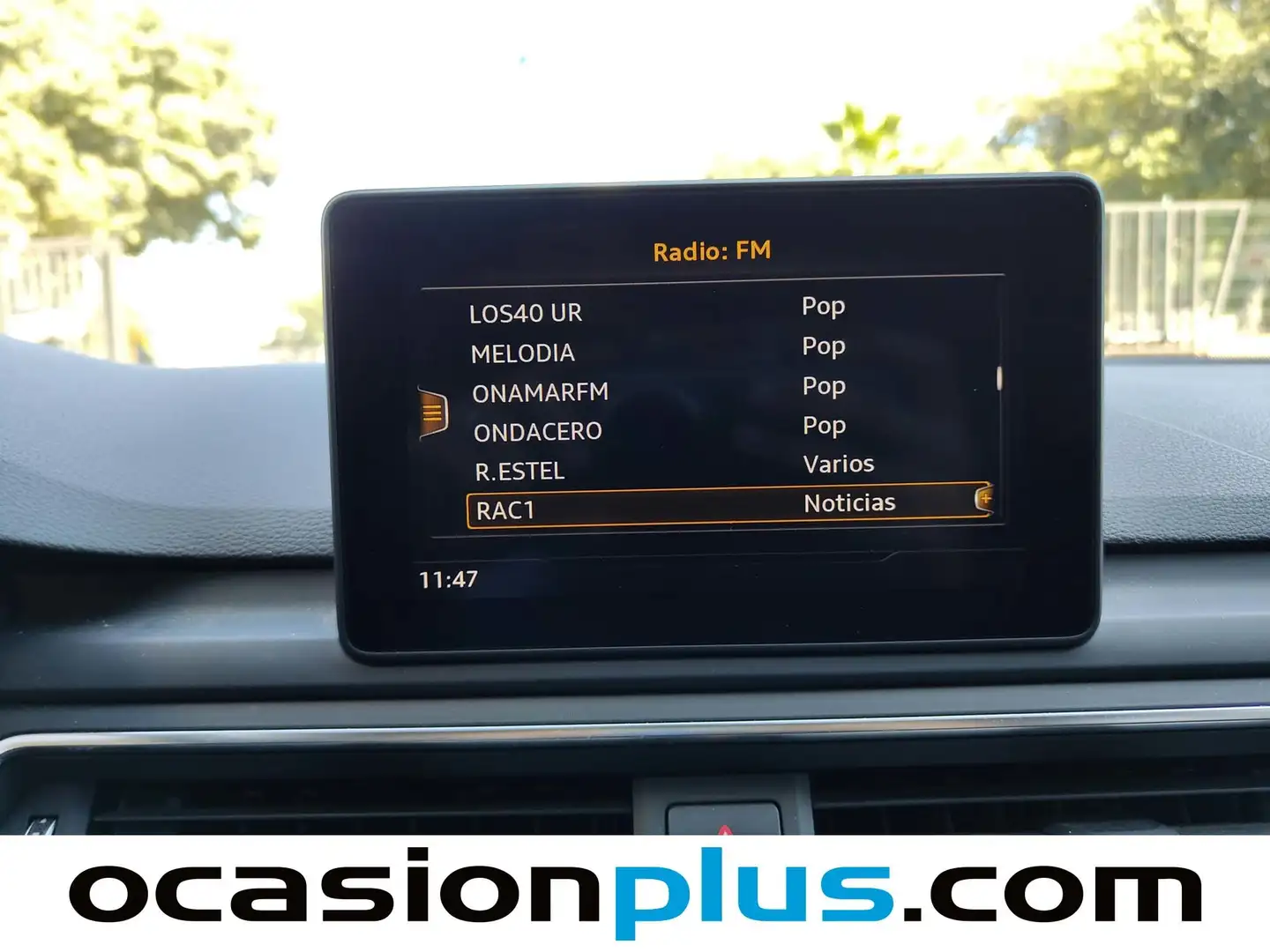 Foto Audi A4 Audi A4 Avant Avant sport edition 2.0 TDI Pack S-line (150 CV)