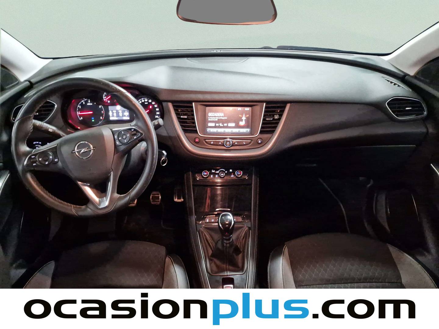 Opel Grandland X Opel Grandland X 1.2 Turbo 120 Aniversario (130 CV) de ocasión